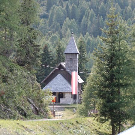 Hotel Berghof Sonnenalpe Nassfeld Luaran gambar