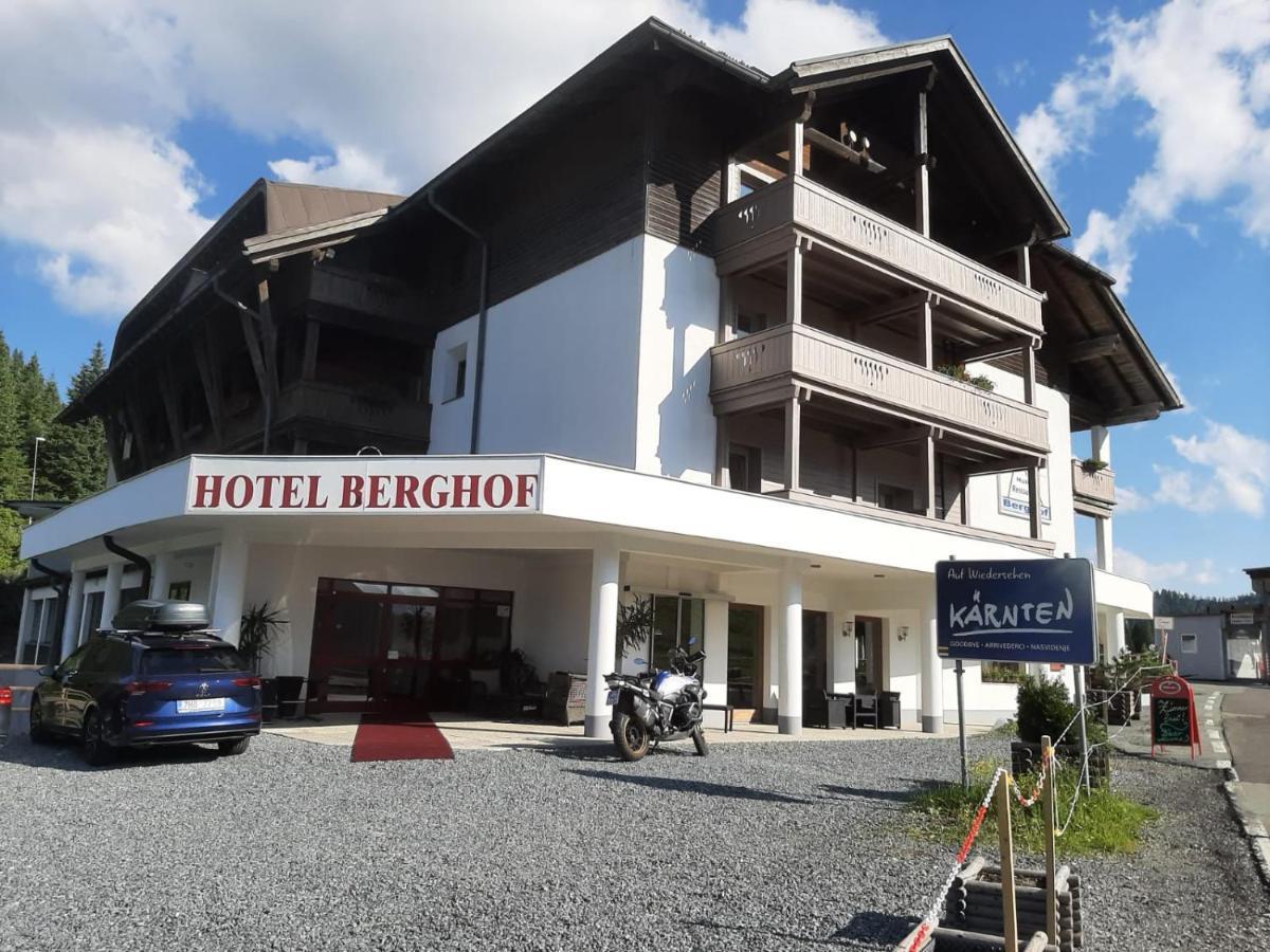 Hotel Berghof Sonnenalpe Nassfeld Luaran gambar