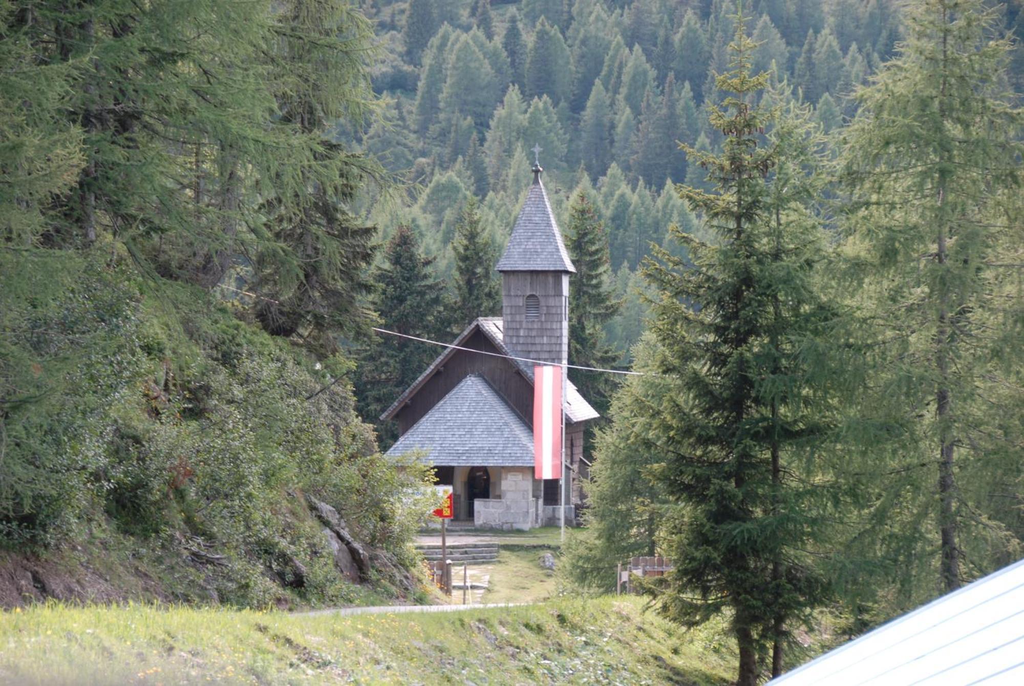 Hotel Berghof Sonnenalpe Nassfeld Luaran gambar